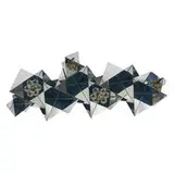 Curtis Jere for Artisan House, Prismatic wall sculpture