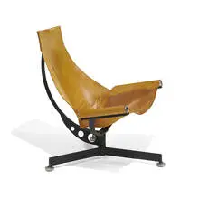 Max Gottschalk, lounge chair