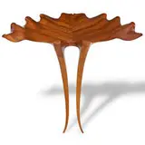 Mark S. Levin, Flower Petal Shelf console table