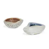 Russel Wright, bowls, two