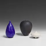 Rose and Erni Cabat, Feelie vases, two