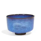bowl by Gertrud and Otto Natzler, sold Aug 2021