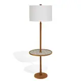 Gordon and Jane Martz, floor lamp table, model W4-28R