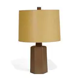 Gordon and Jane Martz, table lamp, model M104-30