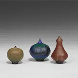 Rose and Erni Cabat, Feelie vases, group of three