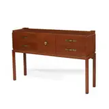 Tommi Parzinger, console / buffet cabinet