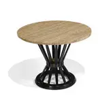 Edward Wormley, Sheaf of Wheat occasional table