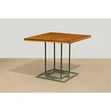 café table, model WT-2701 by Walter Lamb, sold Aug 2021