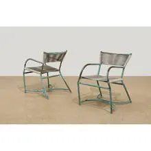 Robert Lewis, chairs, two