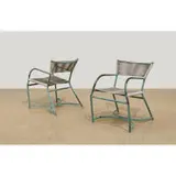 Robert Lewis, chairs, two