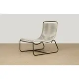 Walter Lamb, Sleigh lounge chair, model C-572