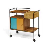 Arthur Umanoff, bar cart