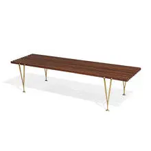 Hugh Acton, Suspended Beam bench