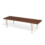 Hugh Acton, Suspended Beam bench
