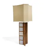Paul McCobb, large Distinguished Designer Series table lamp
