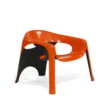 Stewart MacDougall, lounge chair