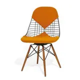 DKW-1 swivel chair by Charles and Ray Eames, sold Aug 2021