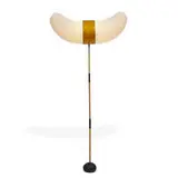 Isamu Noguchi, Horn floor lamp, model BB3-33S