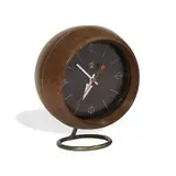 table clock, model 4765A by George Nelson & Associates, sold Aug 2021