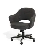 adjustable task chair by Eero Saarinen, sold Aug 2021