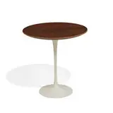 Tulip side table by Eero Saarinen, sold Aug 2021