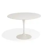 Tulip dining table by Eero Saarinen, sold Aug 2021