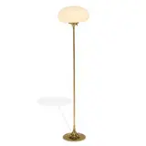 Laurel Lamp Co., Mushroom floor lamp, model 257
