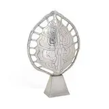 Arthur Court, tortoise shell lamp