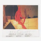 Who What When Where exhibition poster by Bruce Nauman, 1999, offset lithograph on white wove paper, sold Apr 2019