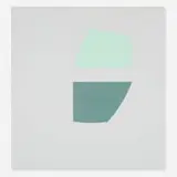 Walter Darby Bannard, The Shadow, 1964, acrylic on canvas