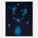 Ross Bleckner, Untitled