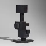 Marie Zoe Greene-Mercier, Untitled, c. 1970, bronze
