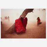 Steve McCurry, Dust Storm, Rajasthan, India (Horizontal)