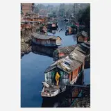 Steve McCurry, Houseboat