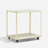 George Nelson & Associates, bar cart, model 5099