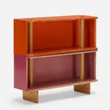 Henry P. Glass, Swingline bookcase