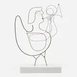 Charles Pollock, Untitled