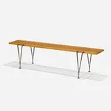 Hugh Acton, Early prototype bench