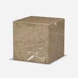 Hugh Acton, occasional table, c. 1975, marble