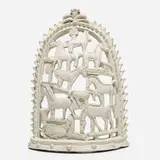 Edgar Miller, Untitled, c. 1930, cast plaster