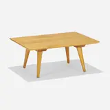 Paul McCobb, Planner Group table, model 1540, c. 1950, maple