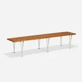 Hugh Acton, bench