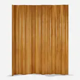 Charles and Ray Eames, FSW-6, 1946, ash plywood, canvas