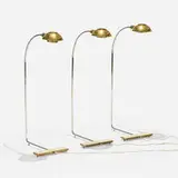 Cedric Hartman, floor lamps, set of three