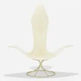Erwine & Estelle Laverne, Tulip chair, model 120-LF