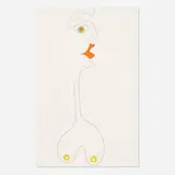 Charles Pollock, Untitled, c. 1975, ink on paper