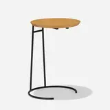 Jens Risom, occasional table, model T-710