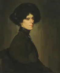 Howard Somerville, Untitled, oil on canvas 76 x 63cm .