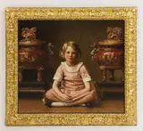 Ralph Peacock, Untitled, oil on canvas 89 x 100.5cm Exhibited: Royal Academy