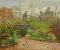 Margaret Green, Untitled, oil on board 51 x 61cm